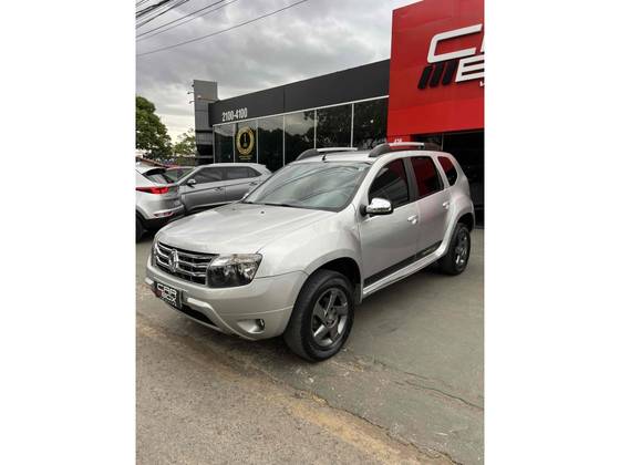 RENAULT DUSTER 1.6 DYNAMIQUE 4X2 16V FLEX 4P MANUAL RENAULT DUSTER 1.6 DYNAMIQUE 4X2 16V FLEX 4P MANUAL